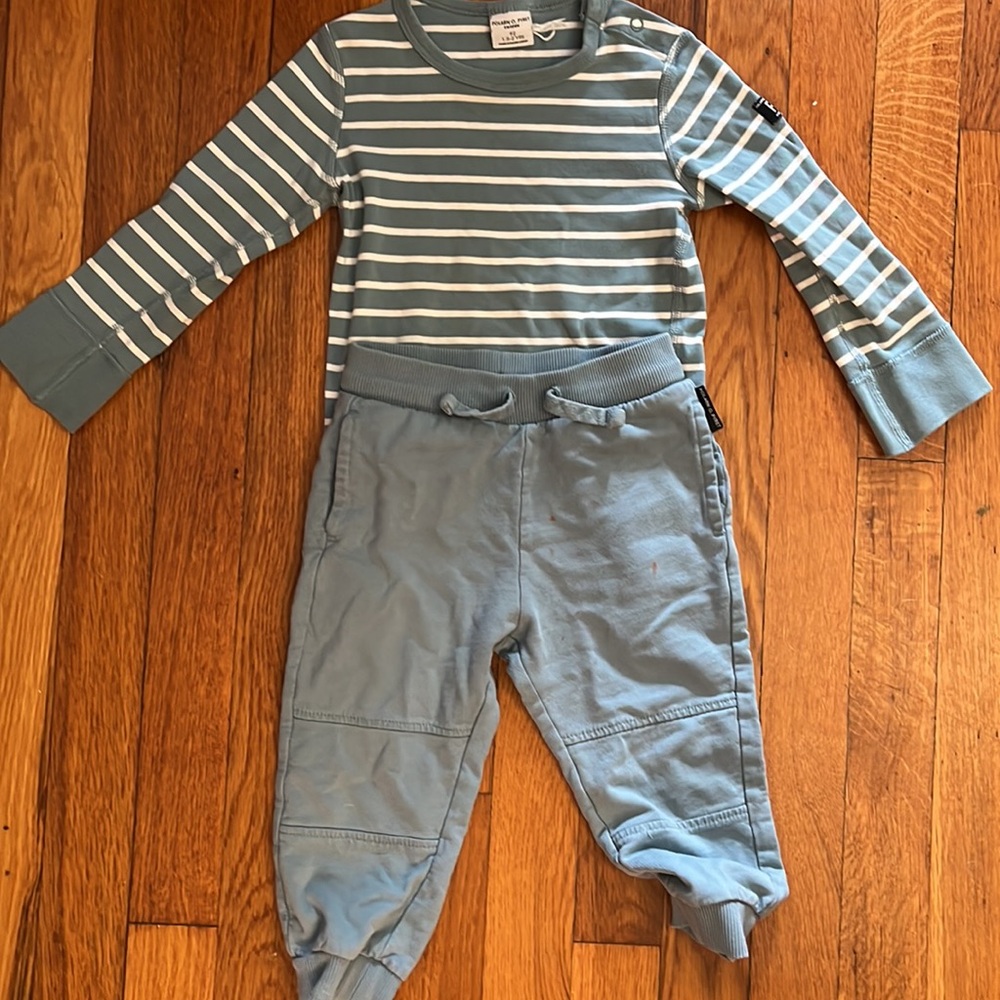 Polarn o Pyret Set - 18 to 24 months